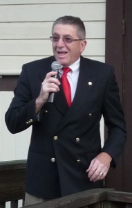 Architect Louis DiGeronimo